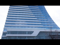 কম দামের সাউন্ডপ্রুফ উইন্ডো বুলেট প্রুফ ফায়ার রেজিস্ট্যান্ট ইনসুলেটেড গ্লাস বিল্ডিং রুফিং প্যানেল গ্লাস