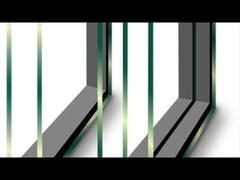 চায়না ফ্যাক্টরি 6mm+9A+6mm ইনসুলেটেড উইন্ডোজ টেম্পারড লো ই ইনসুলেটেড গ্লাস