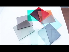 সেফটি টেম্পারড লেমিনেটেড গ্লাসের দাম 6.38mm 8.38mm 8.76mm 11.52mm pvb রঙিন ক্লিয়ার লেমিনেটেড গ্লাস