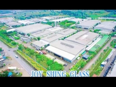 ফায়ারপ্রুফ টেম্পারড গ্লাস