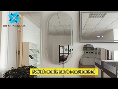 বাথরুমের জন্য কাস্টমাইজড তামা-মুক্ত আয়না