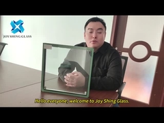 ভ্যাকুয়াম আইসোলেটেড গ্লাস: কাঠামো ও বৈশিষ্ট্য