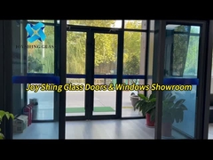 কাস্টমাইজড গ্লাস দরজা এবং উইন্ডোজ প্রস্তুতকারক