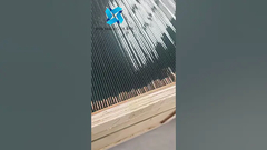 10 মিমি স্বচ্ছ শক্ত গ্লাস প্যাকেজিং # শক্ত গ্লাস