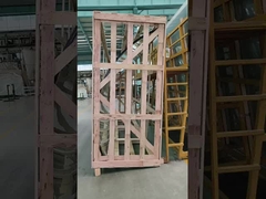 কাস্টমাইজড বাঁকা টেম্পারেড ল্যামিনেটেড গ্লাস