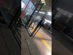 পর্দা দেয়ালের জন্য কাস্টমাইজড আইসোলেটিং গ্লাস ইউনিট