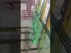 গার্ডিলের জন্য 10 মিমি ক্লিয়ার টেম্পারেড গ্লাস