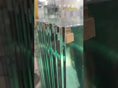 গার্ডিলের জন্য কাস্টমাইজড সেফটি টার্গেটেড গ্লাস