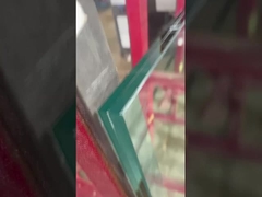 17.52 মিমি স্বচ্ছ টেম্পারেড ল্যামিনেট গ্লাস