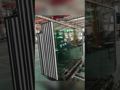 পর্দা দেয়াল নির্মাণের জন্য নিরোধক গ্লাস