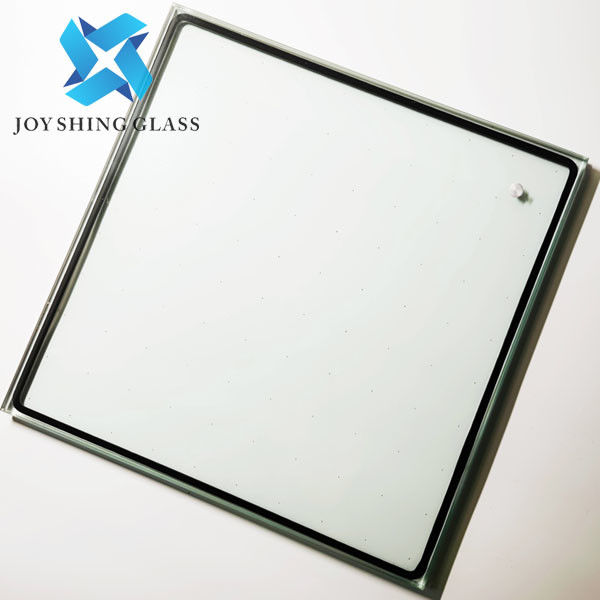 স্বচ্ছ লো-ই ভ্যাকুয়াম গ্লাস 3TL+0.3V+3T বিল্ডিং এনার্জি সেভিং ভ্যাকুয়াম গ্লাস