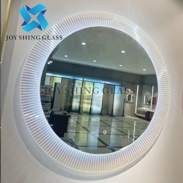 কপার ফ্রি LED আলংকারিক আয়না LED সম্পূর্ণ দৈর্ঘ্য ভ্যানিটি মিরর