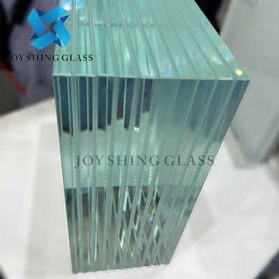 কাস্টমাইজড মাল্টি লেয়ার লেমিনেটেড গ্লাস