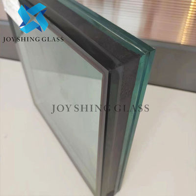 কাস্টম আকার Low-E আইসোলেটেড ল্যামিনেটেড গ্লাস