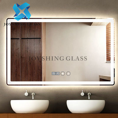 LED বাথরুম মিরর কপার ফ্রি মিরর কাস্টমাইজড