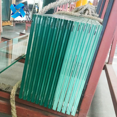কাস্টম মাল্টিলেয়ার লেমিনেটেড গ্লাস শীট 1830*2140mm নিরাপত্তা গ্লাস
