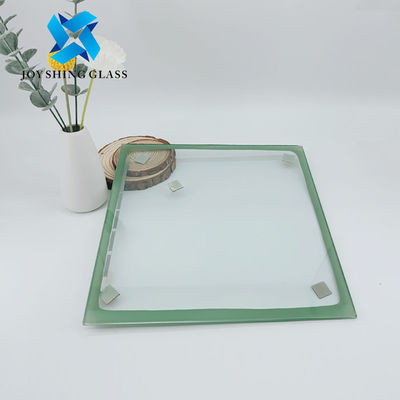 আল্ট্রা ক্লিয়ার ভ্যাকুয়াম গ্লাস নির্মাণের জন্য 6.3 মিমি ডাবল ভ্যাকুয়াম গ্লাস